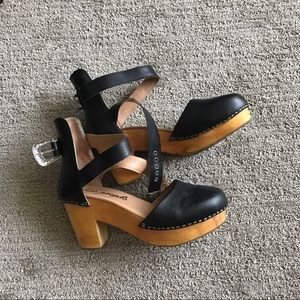 Free People Andorra clogs